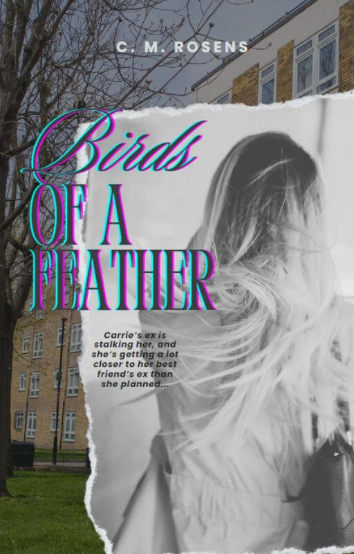 council estate romcom cover of Birds of a Feather by CM Rosens