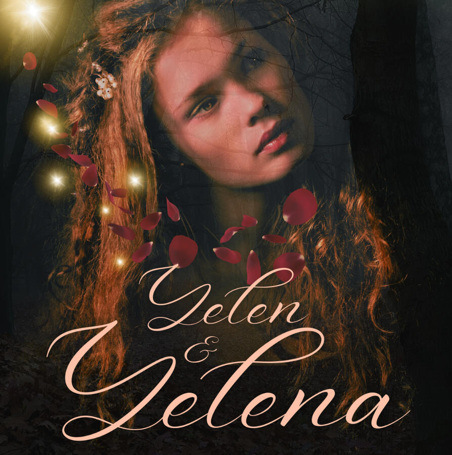 Yelen and Yelena audiobook cover